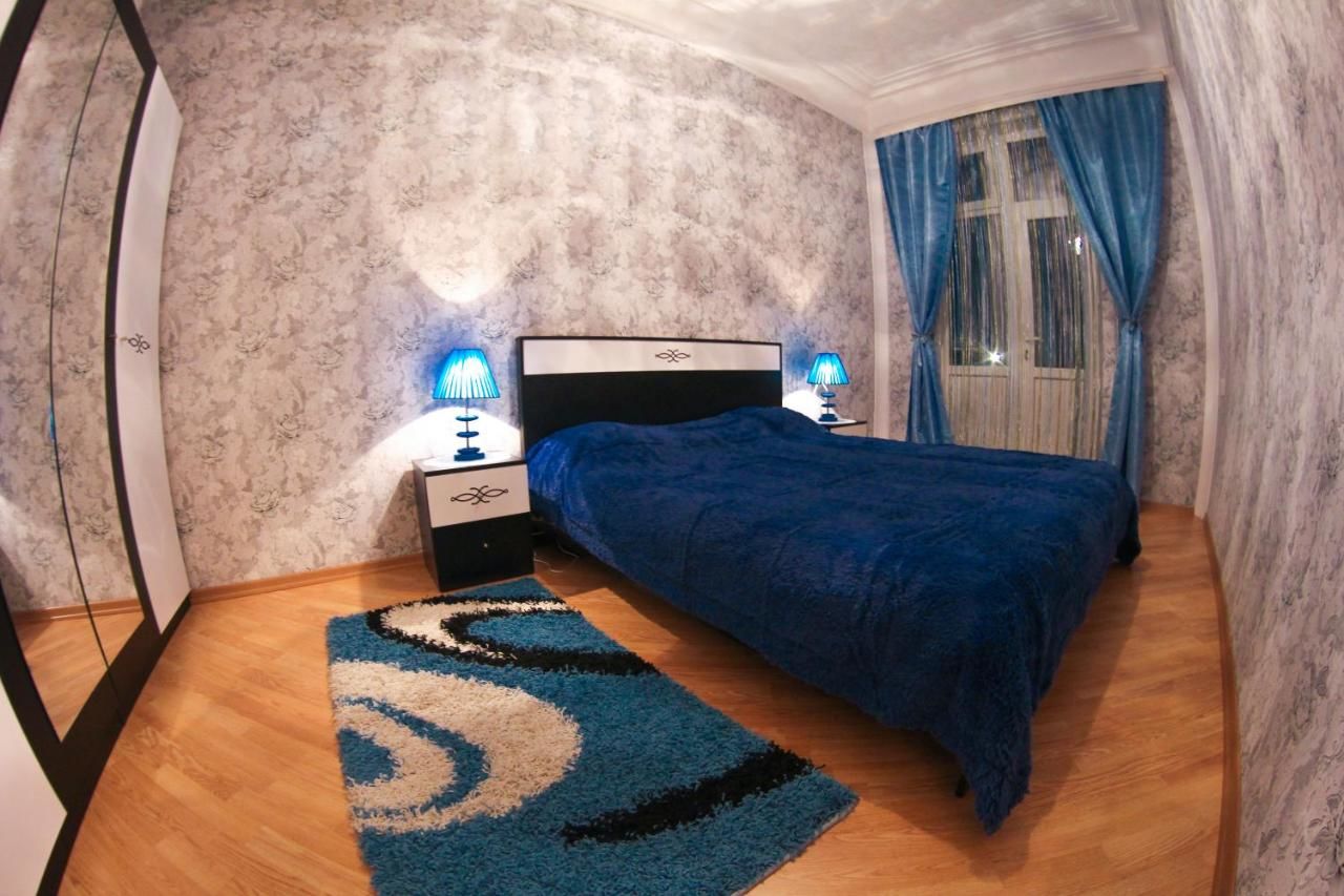 Апартаменты Apartment Bilal Баку-13