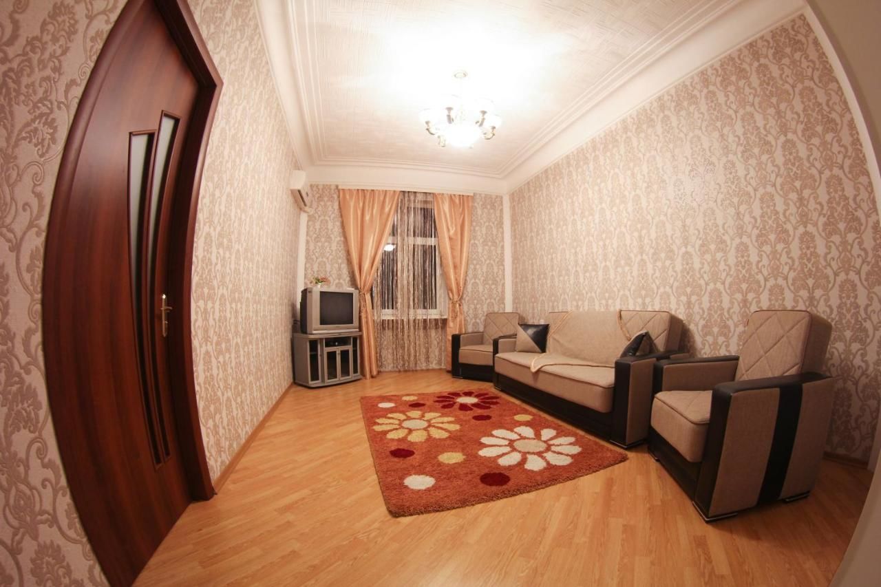 Апартаменты Apartment Bilal Баку-5