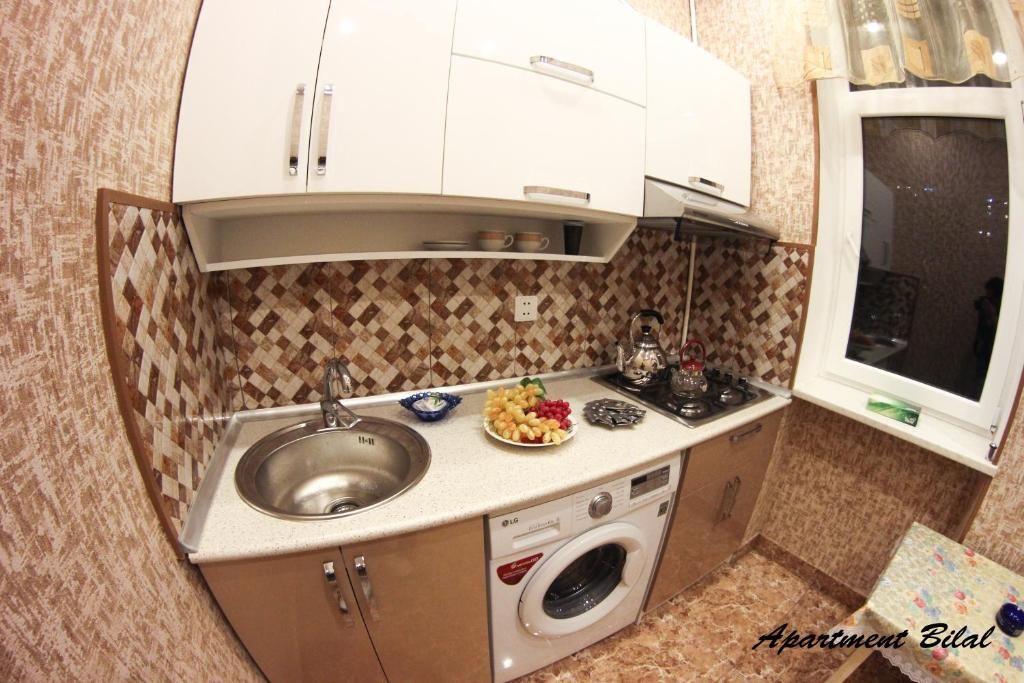 Апартаменты Apartment Bilal Баку-50