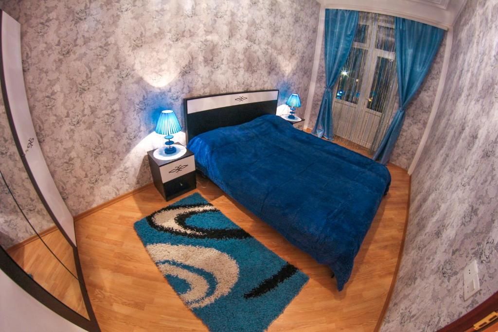 Апартаменты Apartment Bilal Баку-61