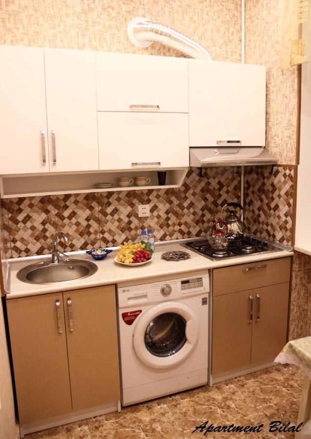 Апартаменты Apartment Bilal Баку-11